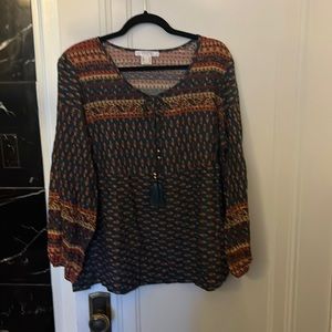 Venus Boho Shirt